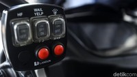 Motor listrik ini dipamerkan selama tiga hari mulai dari 29 November - 1 Desember 2019.