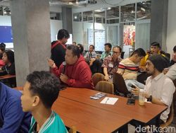 Serunya Latihan Mobile Legends Bareng Profesional
