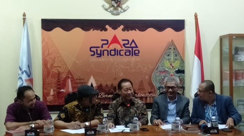Cegah Korupsi, ICW Minta Jokowi Jadikan Reformasi Parpol Agenda Prioritas Cegah Korupsi, ICW Minta Jokowi Jadikan Reformasi Parpol Agenda Prioritas