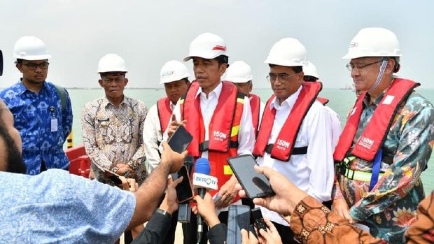 Hati-hati, Jawa Terancam Oversupply Terminal Kontainer