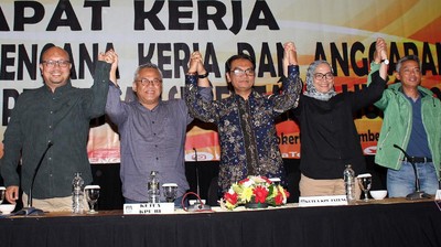 KPU Gelar Rapat Kerja Persiapan Pilkada Serentak 2020