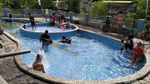 Foto: Wisata Terapi Air Umbul Brintik di Klaten