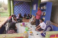 Ciptakan Hunian Sehat, KemenPUPR Bangun Sanitasi Berbasis Masyarakat