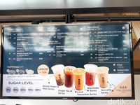 Pertama di Indonesia! Bisa Cicip Boba Brown Sugar dan Sandwich Korea Sekaligus