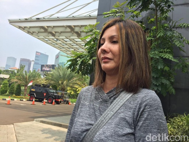 Dear Nikita Mirzani... Sajad Hanya Ingin Bertemu Anaknya