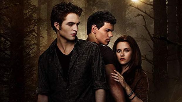 The Twilight Saga: New Moon