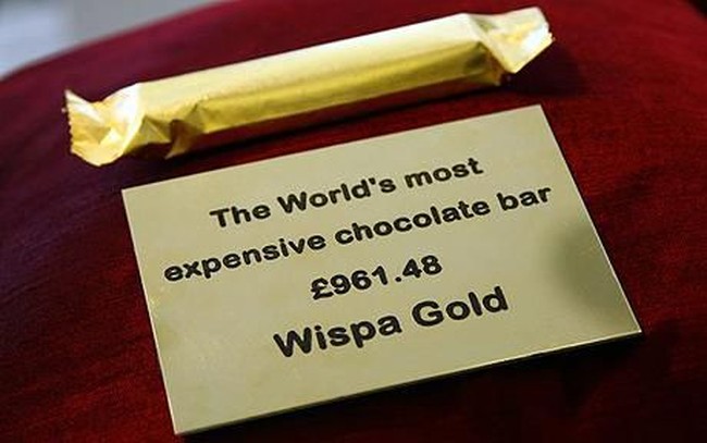 5 Cokelat Termahal di Dunia, Harganya Bisa Buat Beli Motor Mewah!