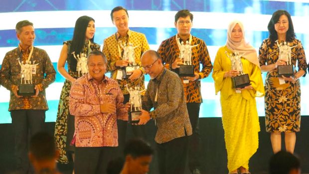 TMMIN Raih Penghargaan dari Bank Indonesia