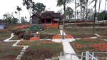 Potret Kebun Bunga Amarilis Layu, Banyak Wisatawan Kecele
