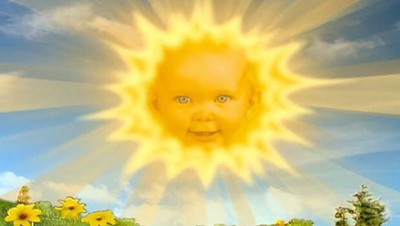 Ingat Bayi Matahari di Teletubbies? Begini Penampilannya Sekarang