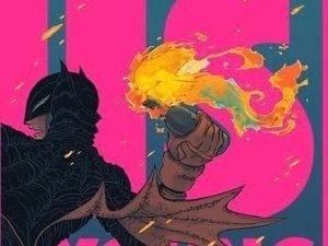 Lepas dari Kontroversi, DC Tarik Sampul Promo The Dark Knight Returns