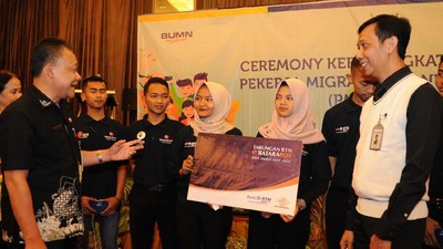 Kejar Target Low Cost Funding