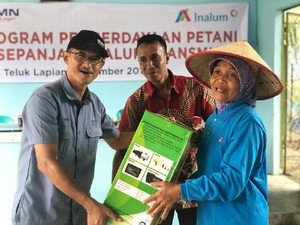 MIND ID Holding Tunjukkan Aksi Peduli untuk Indonesia Lebih Baik