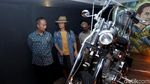 Menperin Agus Gumiwang Resmi Buka IIMS Motobike
