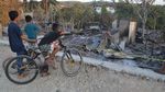 25 Rumah di Buton Dibakar Akibat Ribut 2 Pemuda