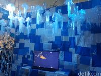 Sejauh Mata Memandang Buka Pameran yang Ajak Anak-anak Cintai Laut