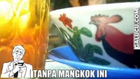 Ini masih jadi misteri yang belum terpecahkan. Kenapa ya makan soto pakai mangkuk ayam terasa lebih enak dan lezat? Foto: istimewa