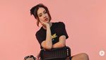 Pasrah Jadi Imajinasi Pria, Ini Foto-foto Anya Geraldine