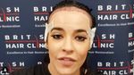 Ini Stephanie Davis, Aktris yang Ngaku Dibully karena Jidatnya