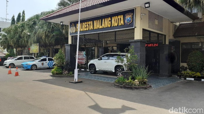 polresta malang kota