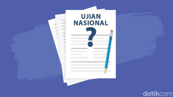 8 Bentuk Ujian Nasional dari Tahun 1950 hingga Sekarang, Kamu Generasi Mana?