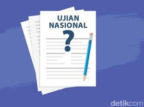 Info Gaes! UN Kini Diganti Jadi TKA, Sifatnya Bukan Penentu Kelulusan