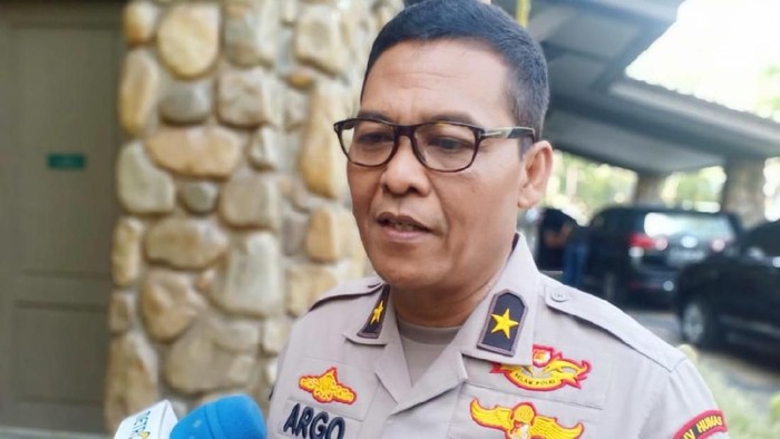 Karo Penmas Divisi Humas Polri Brigjen Pol Argo Yuwono (Samsdhuha Wildansyah-detikcom) Karo Penmas Divisi Humas Polri Brigjen Pol Argo Yuwono (Samsdhuha Wildansyah-detikcom)