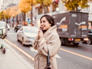 Nagita Slavina Trending di Twitter, Ada Apa?