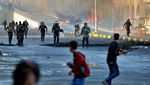 Bentrok di Irak Kian Membara, 27 Orang Tewas