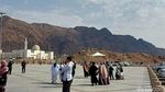 Potret Gunung di Madinah yang Disebut Ada di Surga