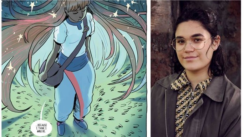 Ariel Ries, Komikus Darah Indonesia yang Kenalkan Keberagaman di Australia Ariel Ries, Komikus Darah Indonesia yang Kenalkan Keberagaman di Australia