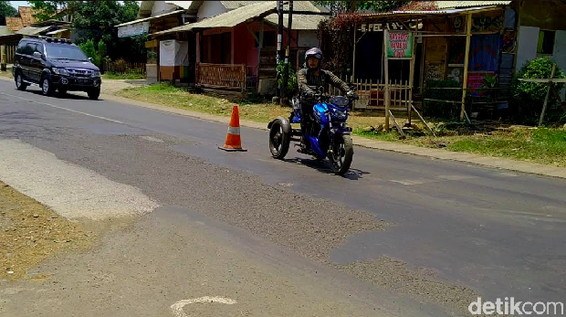 Motor Modifikasi