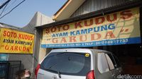 Makan Enak Soto Ayam Kampung Pikulan Tradisional Gaya Kudus