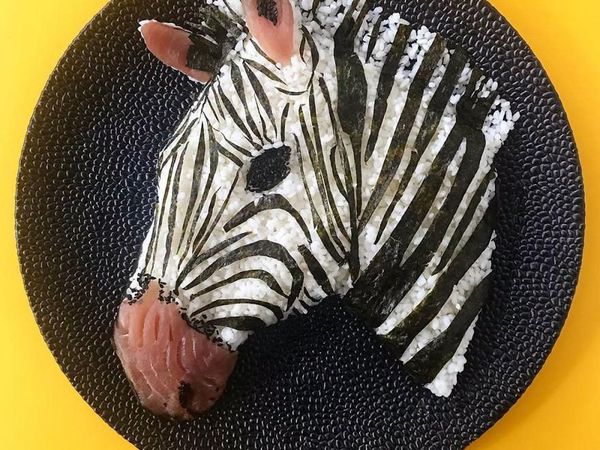 Duh, Gemasnya! 10 Makanan Sehat Ini Berbentuk Hewan Lucu
