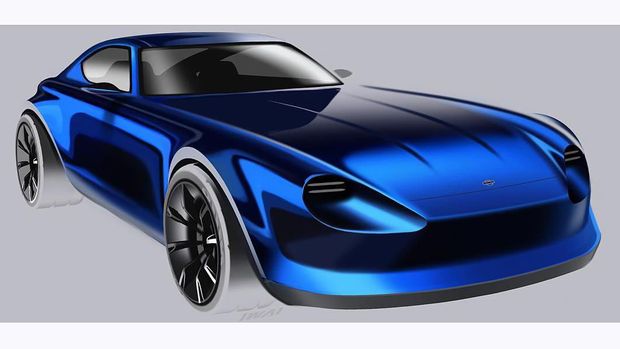 Desain Nissan 370Z