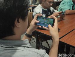 Serunya Latihan Mobile Legends Bareng Profesional