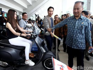 Diskon Buat Pecinta Motor, Moge Dipangkas Hingga Ratusan Juta