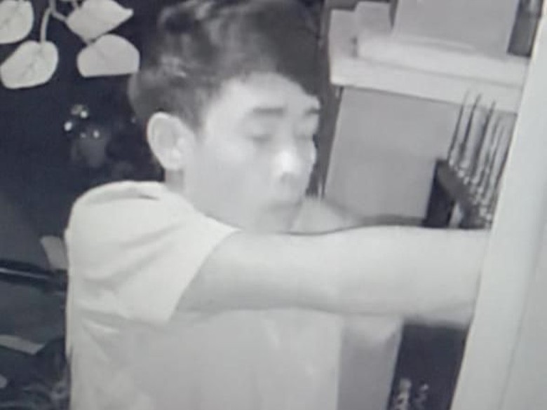Terekam CCTV, Ini Tampang Pelaku Pencurian Sepeda di Cilebut Bogor Terekam CCTV, Ini Tampang Pelaku Pencurian Sepeda di Cilebut Bogor