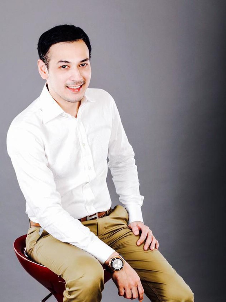 Richard Kevin Foto: Twitter @therichardkevin Richard Kevin Foto: Twitter @therichardkevin