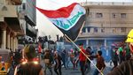 Bentrok di Irak Kian Membara, 27 Orang Tewas
