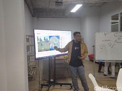 Serunya Latihan Mobile Legends Bareng Profesional