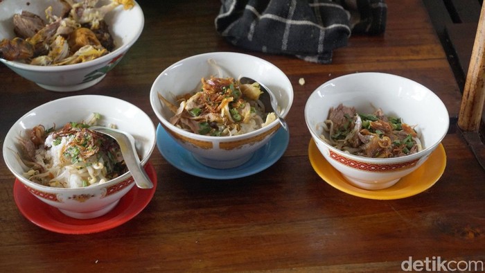 Soto Kwali Mbak Dewi