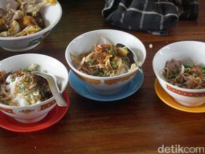 Gurih Segar Soto Kwali Khas Solo Ini Cocok untuk Makan Siang