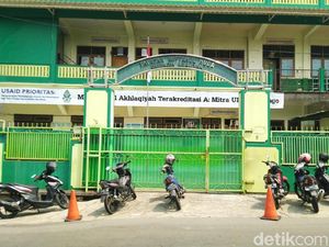 Hore! Dana BOS Tahap II Rp 1,166 Triliun Cair untuk Madrasah