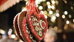 Foto: Pasar Dunia untuk Rayakan Natal yang Meriah