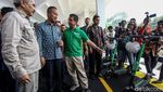 Menperin Agus Gumiwang Resmi Buka IIMS Motobike