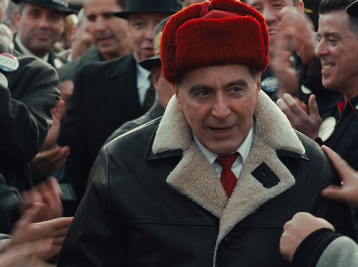 The Irishman