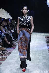 Merayakan Sang Guru dan Maestro Batik di Koleksi Baru Iwan Tirta