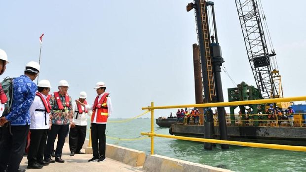 Hati-hati, Jawa Terancam Oversupply Terminal Kontainer