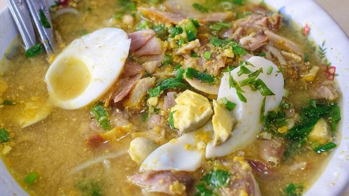 Foto: Instagram @amazingindonesiafood Foto: Instagram @amazingindonesiafood